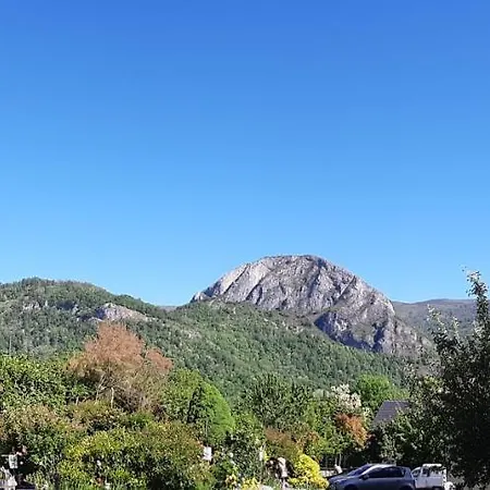 La Treille Nature Au Clos Des Pradals Ariege Ferienhaus *