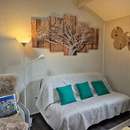 Ferienhaus La Treille Nature Au Clos Des Pradals Ariege *