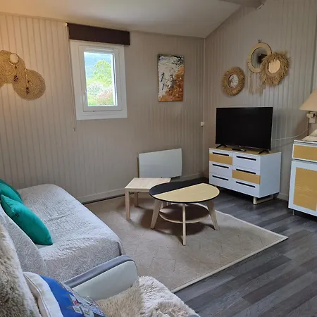 La Treille Nature Au Clos Des Pradals Ariege Ferienhaus Tarascon-sur-Ariège