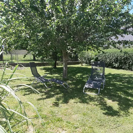La Treille Nature Au Clos Des Pradals Ariege Casa vacanze Tarascon-sur-Ariège